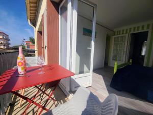 Fotografia z galérie ubytovania Argelès - Appartement 4 pers, 30m plage, clim, proche boutiques - FR-1-309-371 v destinácii Argelès-sur-Mer