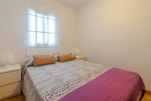 Ein Bett oder Betten in einem Zimmer der Unterkunft Flatguest Namibia SIN ASCENSOR
