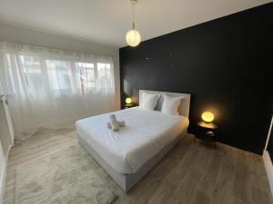 Posteľ alebo postele v izbe v ubytovaní Le Scuderia - Centre - 3 pers - Rêve au Mans