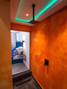 Postel nebo postele na pokoji v ubytování Instyle Residences at RIZZ SUITES