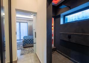Posezení v ubytování Instyle Residences at RIZZ SUITES