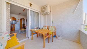 Φωτογραφία από το άλμπουμ του Agua Viva Apartamento con 2 dormitorios σε Cala de Finestrat +8 φωτογραφίες