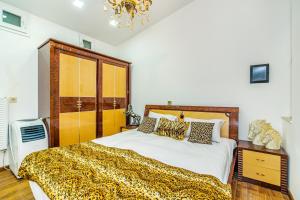 Postel nebo postele na pokoji v ubytování Sera Boutique Hotel