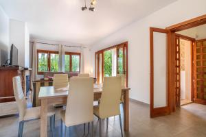 Et tv og/eller underholdning på G403 Gran Canal by Mallorca Villa Selection