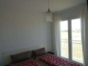 Postel nebo postele na pokoji v ubytování Hostal Moratinos