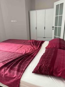 Postel nebo postele na pokoji v ubytování Jasmin 9 2+1