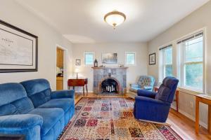 Gallery image of Cliff Retreat in Rockaway Beach +22 photos