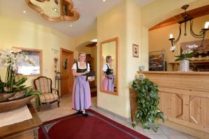 Gallery image of Hotel Theresia Garni in Sankt Johann in Tirol