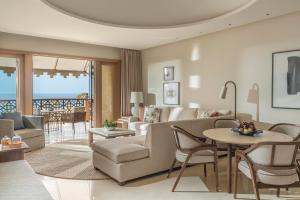 Posezení v ubytování Four Seasons Resort Sharm El Sheikh