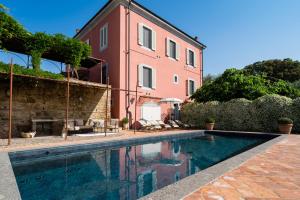 Πισίνα στο ή κοντά στο Villa Astro - Homelike Villas