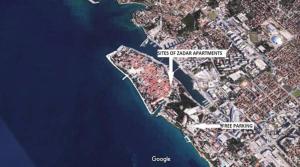 Galeriebild der Unterkunft Sites Of Zadar Rooms in Zadar