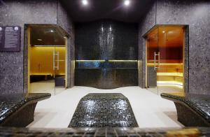 Fotografia z galérie ubytovania Apartament Lux I , Kołobrzeg Aqua Polanki , Baseny , Sauny , Siłownia v destinácii Kołobrzeg