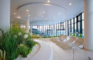 Fotografia z galérie ubytovania Apartament Lux I , Kołobrzeg Aqua Polanki , Baseny , Sauny , Siłownia v destinácii Kołobrzeg