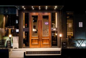 Nuotrauka iš apgyvendinimo įstaigos CANVAS BLACK Guesthouse mieste Busanas galerijos