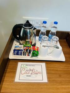 Coco Palms Resort, Diveagar的酒水