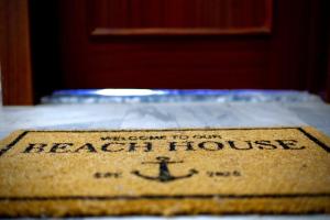 Certyfikat, podpis lub inny dokument wystawiony w obiekcie Beach House Apartment, Playa Malagueta