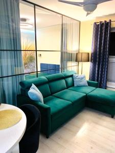 Posedenie v ubytovaní Całoroczny Apartament Perłowa Przystań