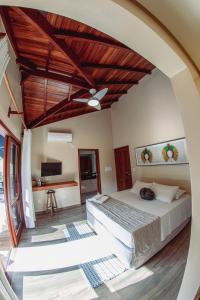 Fotografie z fotogalerie ubytování Pousada Vila Trindade v destinaci Trindade