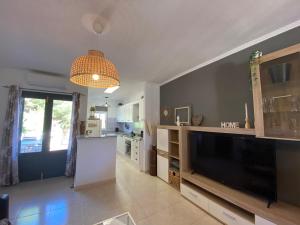 Kuchyňa alebo kuchynka v ubytovaní Casa de amigos Lomas Del Golf, Orihuela Costa
