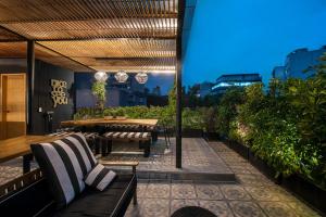 Fotografie z fotogalerie ubytování Casa Decu v destinaci Mexico City