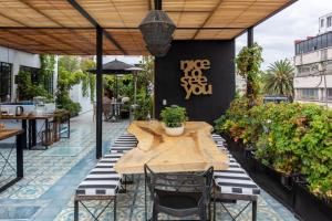 Fotografie z fotogalerie ubytování Casa Decu v destinaci Mexico City