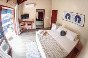 Fotografie z fotogalerie ubytování Pousada Vila Trindade v destinaci Trindade