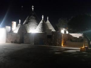 Fotografie z fotogalerie ubytování trullo madonna della grotta v destinaci Ceglie Messapica