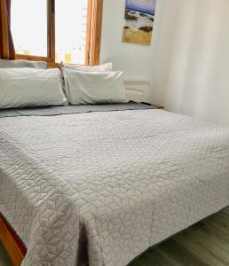 Cama o camas de una habitación en MASPALOMAS Living LAS BRISAS BUNGALOW