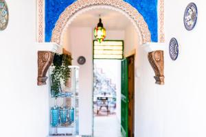 Fotografie z fotogalerie ubytování La Casa del Sacristán v destinaci Granada