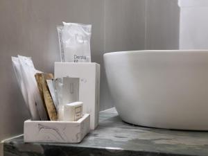 Bagno di Ritucci Suite