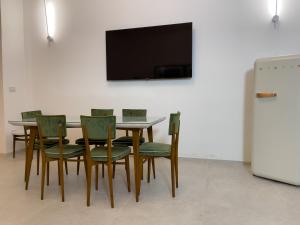 TV o dispositivi per l'intrattenimento presso Ritucci Suite