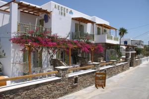 Gallery image of Aegeo Inn in Antiparos