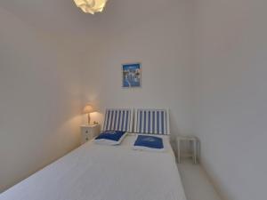 Posteľ alebo postele v izbe v ubytovaní Appartement Châtelaillon-Plage, 3 pièces, 4 personnes - FR-1-706-16