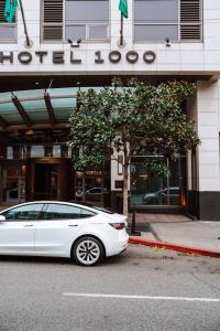 Foto sihtkohas Seattle asuva majutusasutuse Hotel 1000, LXR Hotels & Resorts galeriist