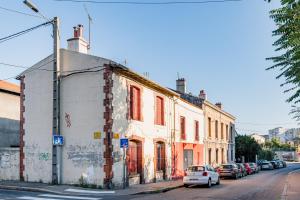 Η γειτονιά γύρω από ή μία γειτονιά κοντά σε αυτό το διαμέρισμα