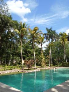 Gallery image of Hacienda Chichen Resort and Yaxkin Spa in Chichén-Itzá
