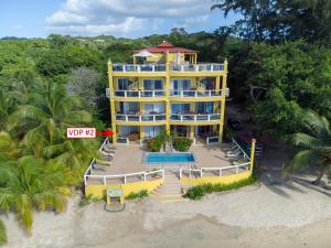 Bazén v ubytování Del Playa #2 Condo nebo v jeho okolí