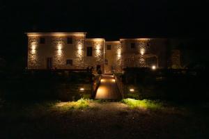 Vonkajšia záhrada v ubytovaní Agriturismo Fonte Belvedere