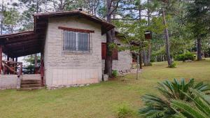 Taman di luar El Gran Chaparral