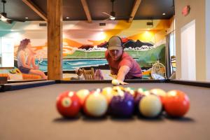 Tetamu yang menginap di Howzit Hostels