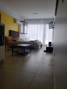 Voodi või voodid majutusasutuse Venezuela Apartament Premiun toas