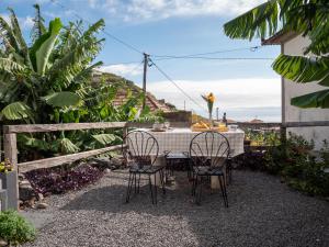 Příroda nedaleko vily