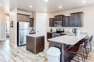 Afbeelding uit fotogalerij van Zion House in La Verkin