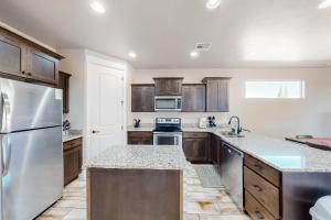 Afbeelding uit fotogalerij van Zion House in La Verkin