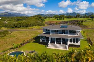 Letecký snímek ubytování Luxury Poipu Estates Home w Private Pool- Alekona Kauai