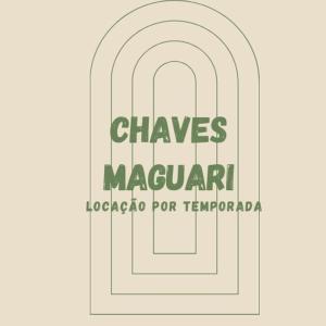 Chứng chỉ, giải thưởng, bảng hiệu hoặc các tài liệu khác trưng bày tại Chaves Maguari Locação por Temporada- Ananindeua