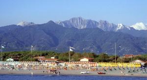 Gallery image of Albergo Villa Gradita in Forte dei Marmi