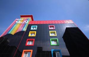 Fotografie z fotogalerie ubytování 9 to 9 motel v destinaci Gimhae