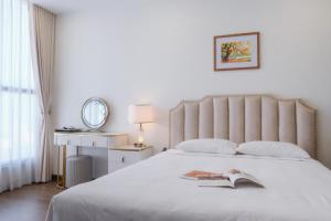 Легло или легла в стая в Aspaces Serviced Apartments - Vinhomes West Point