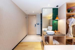 Foto sihtkohas Shenzhen asuva majutusasutuse Real Joy Light galeriist